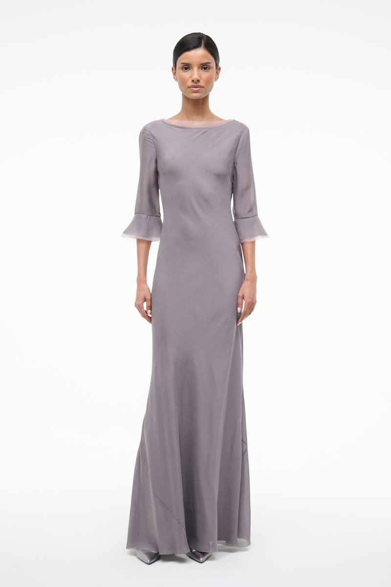 STAUD MARAIS DRESS STORM 1