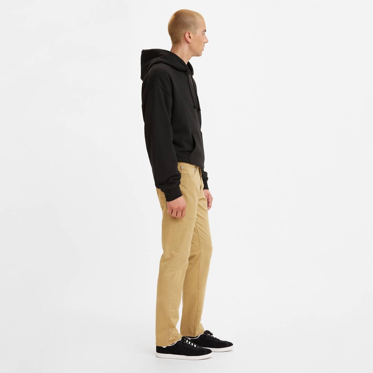 511™ SATEEN SLIM FIT MEN'S PANTS - 5