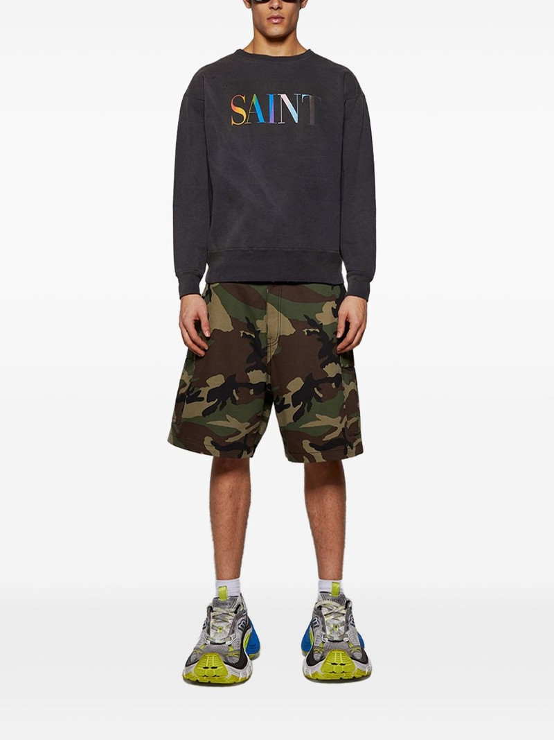 VETEMENTS cargo shorts outlook