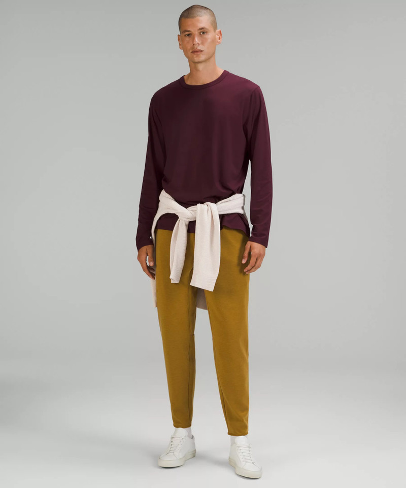 lululemon lululemon Fundamental Long-Sleeve Shirt outlook