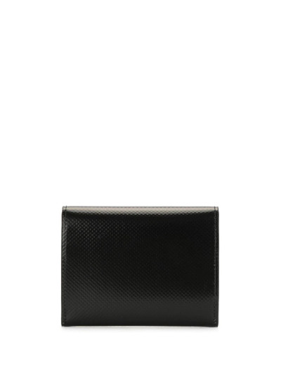 Marni bi-colour press-stud wallet outlook