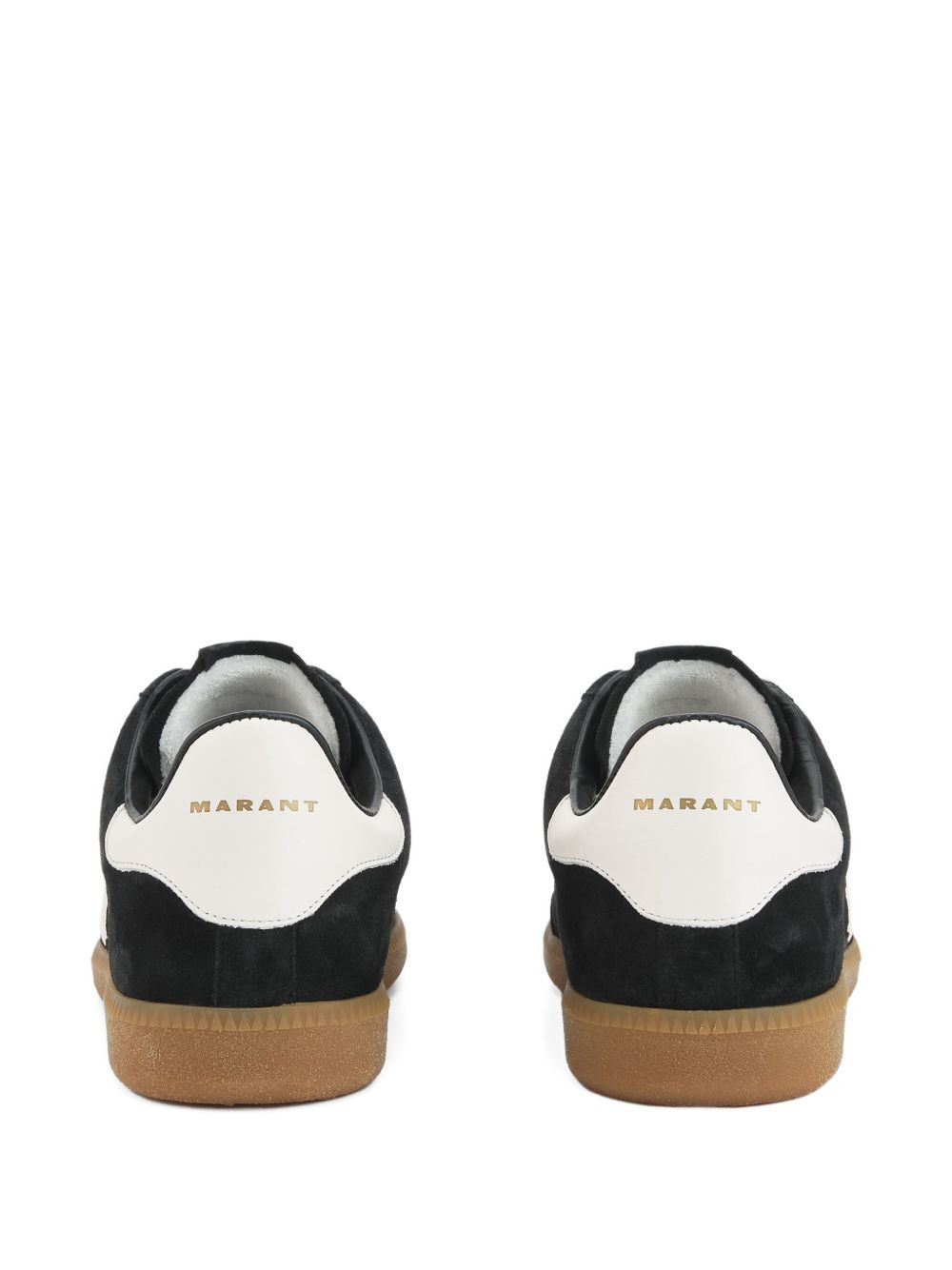 logo-detail sneakers - 3