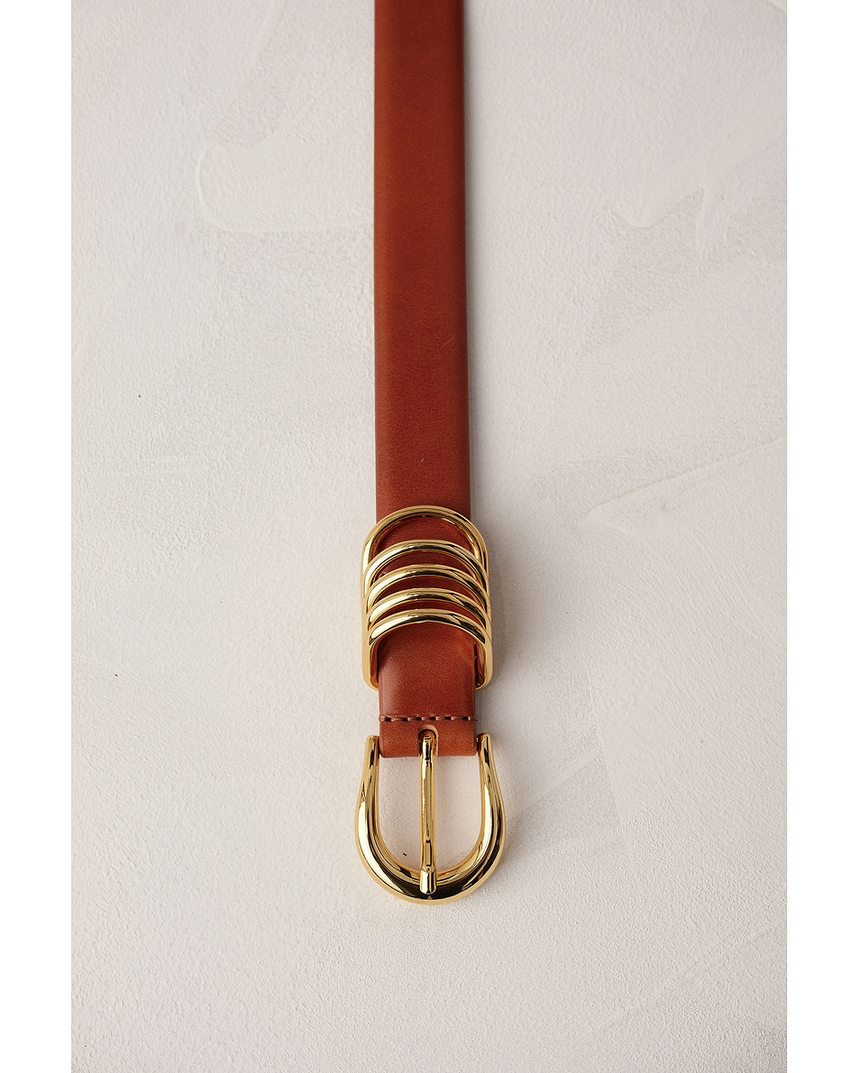 Hollyhock Belt - 5