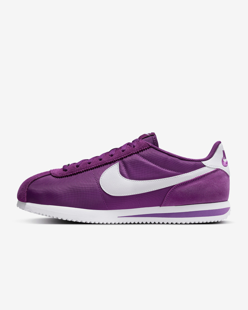 Nike Men's Cortez Textile Shoes - 1