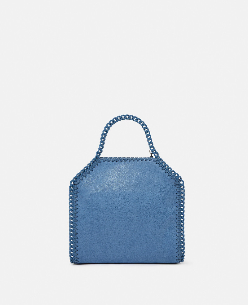 Falabella Tiny Enamel Tote Bag 4