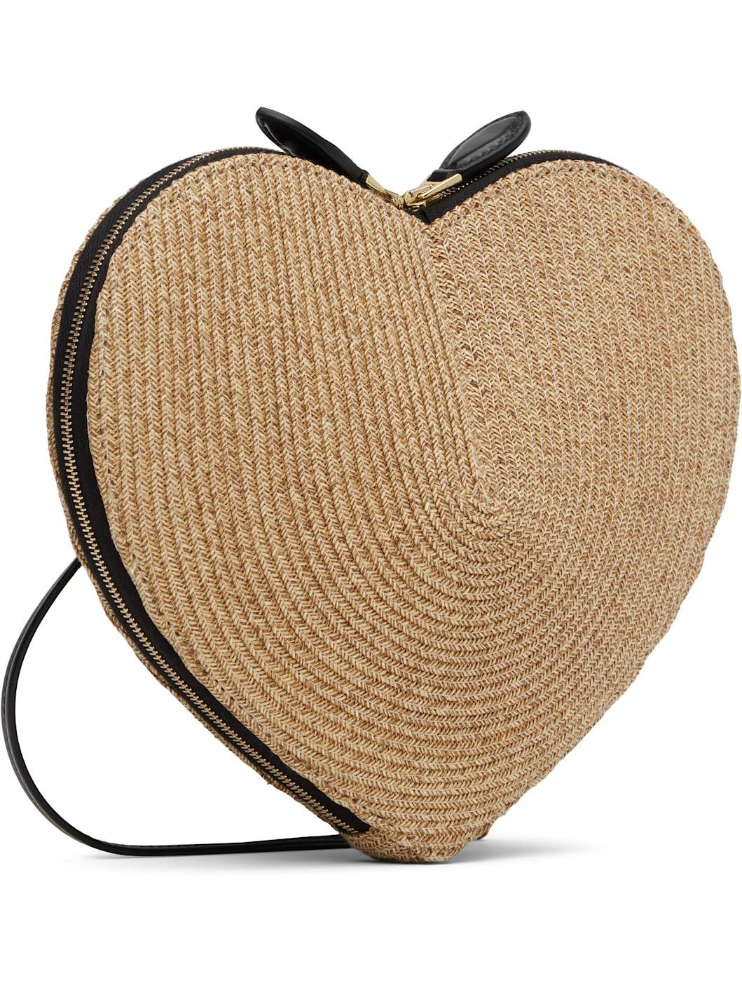 Beige 'Le Cœur' Bag - 2