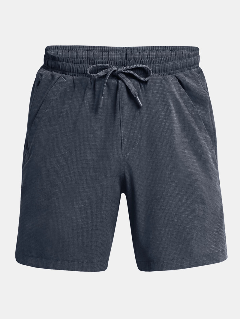 Men's UA Icon Vented Volley Shorts - 1
