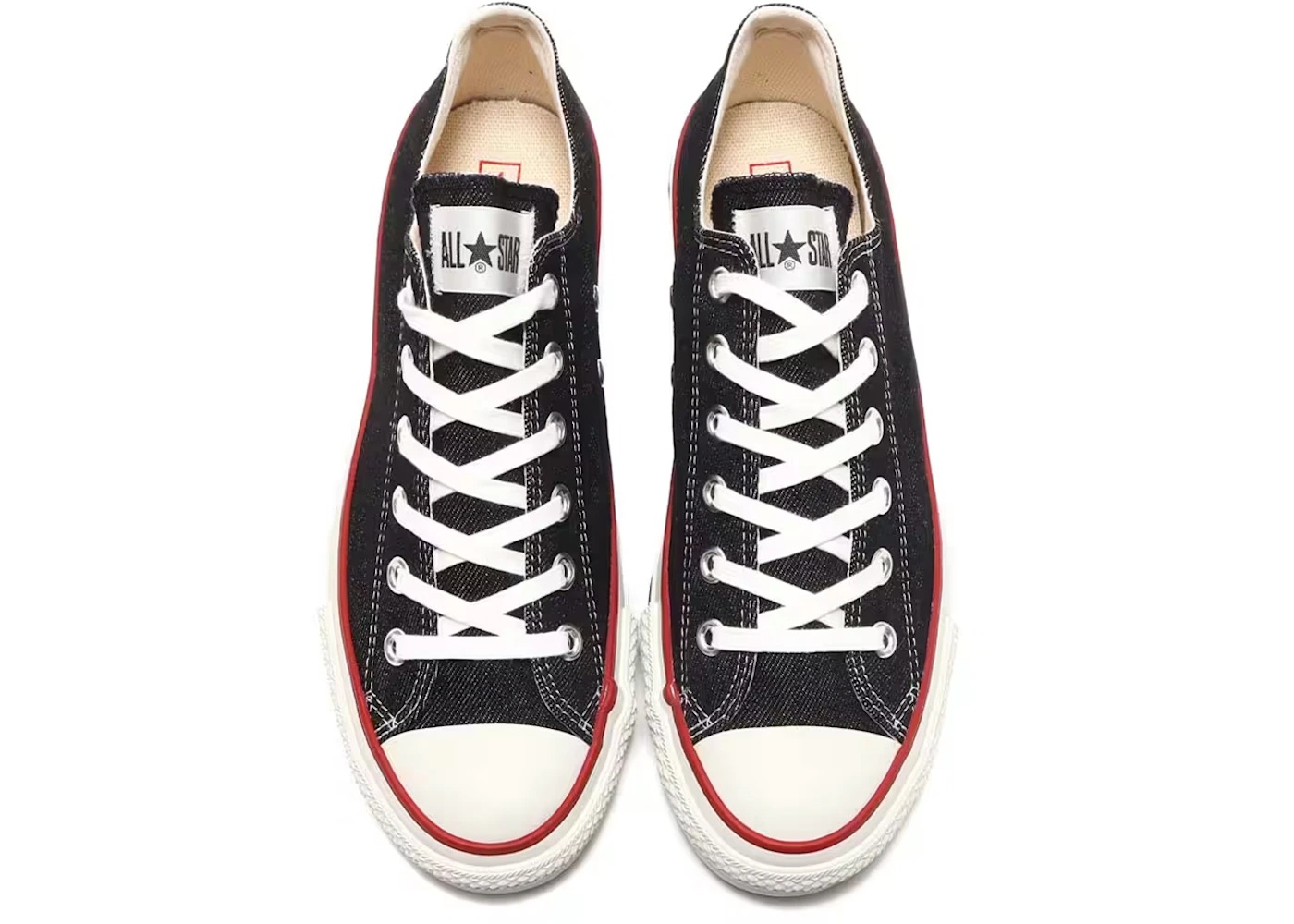 Converse Chuck Taylor All Star Ox MIJ Okayama Denim - 3