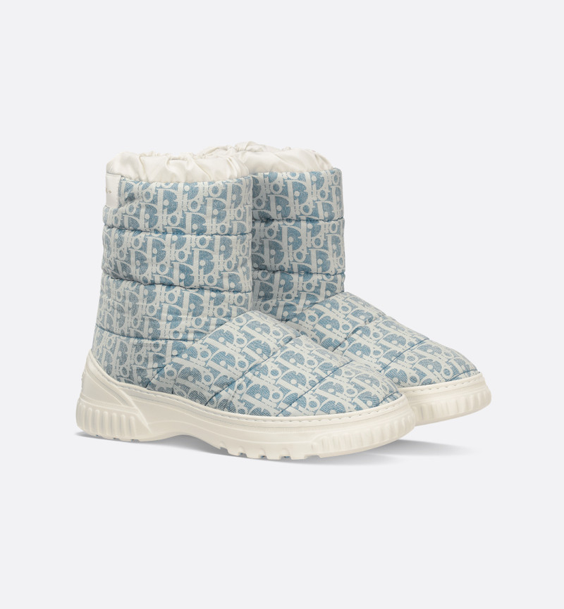DiorAlps Dior Frost Ankle Boot 1