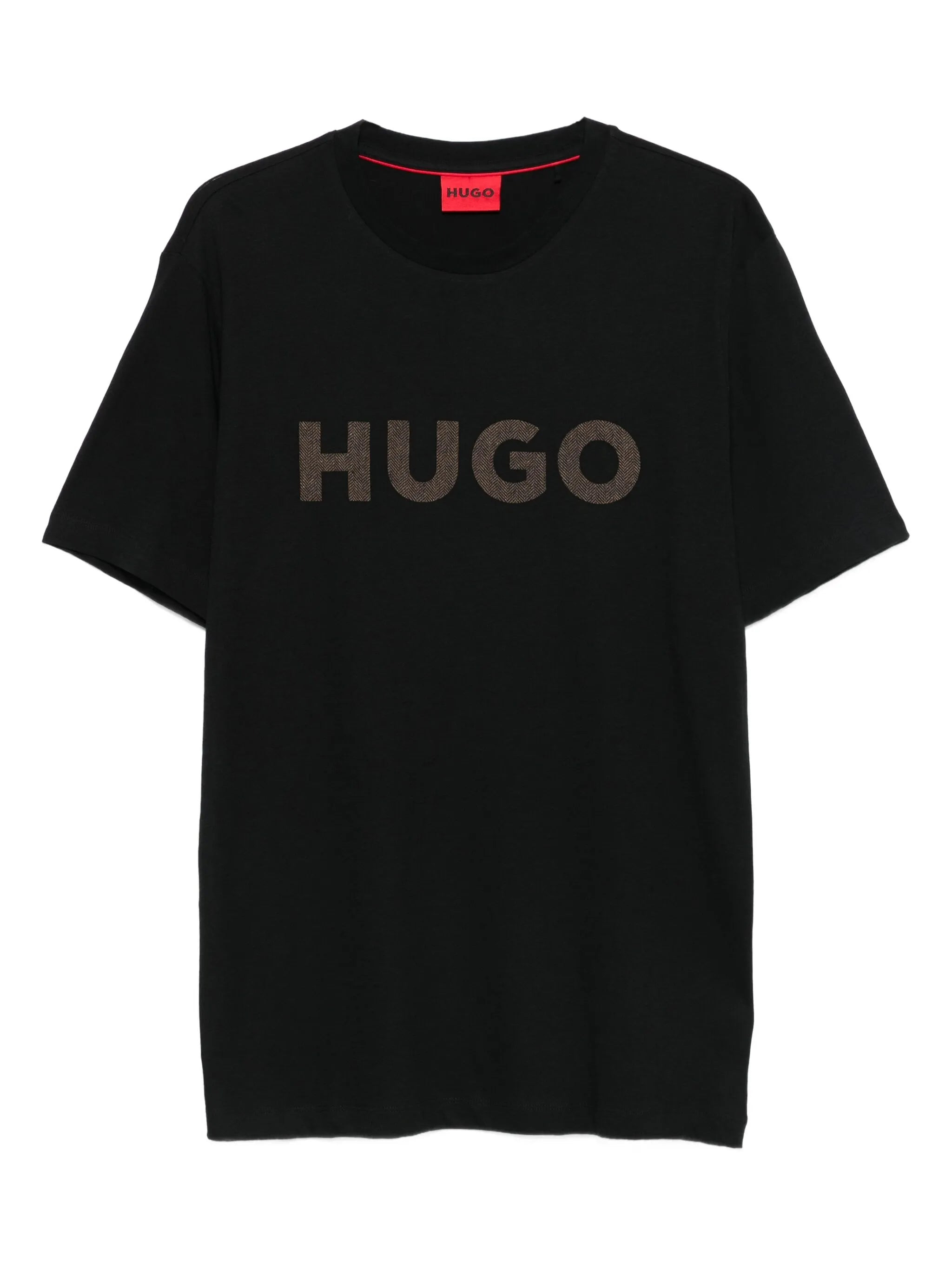 Hugo Logo-print T-shirt - 1