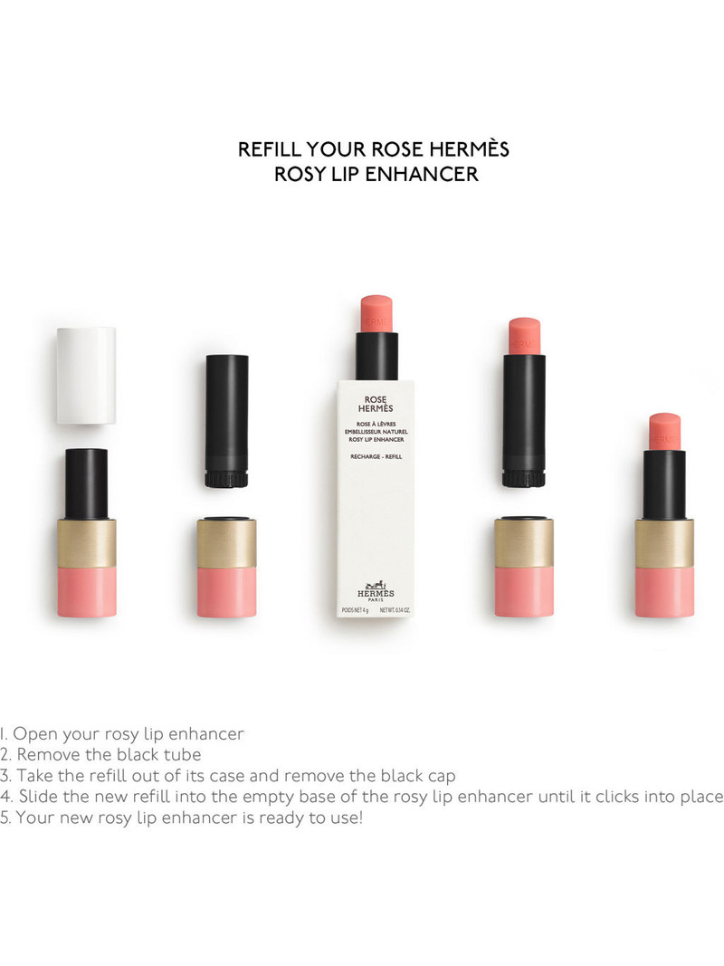 Rosy Lip Enhancer refill 4g 9