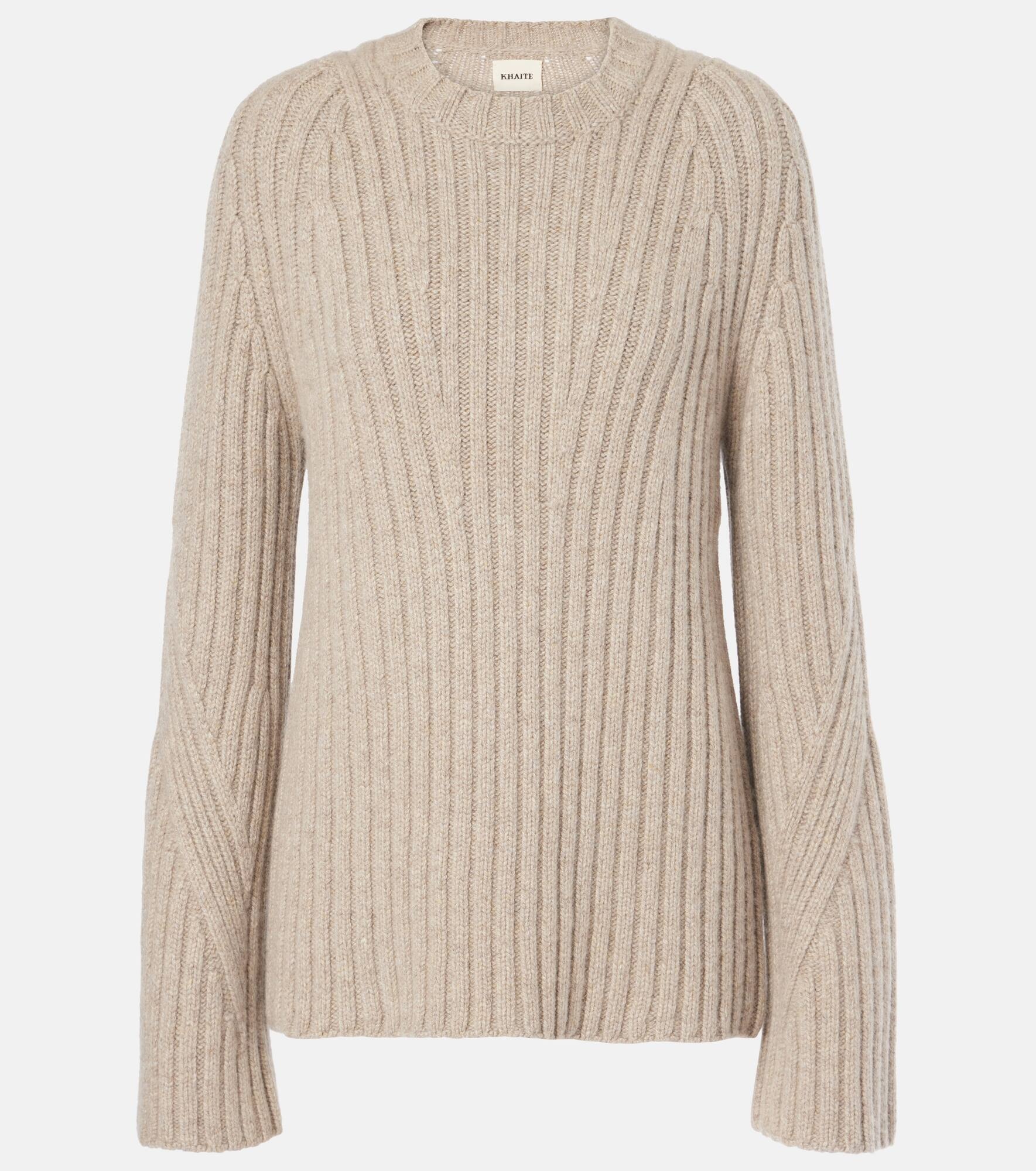 Calvin cashmere sweater - 1