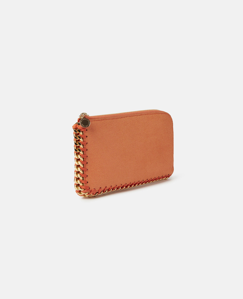 Stella McCartney Falabella Zip Wallet outlook