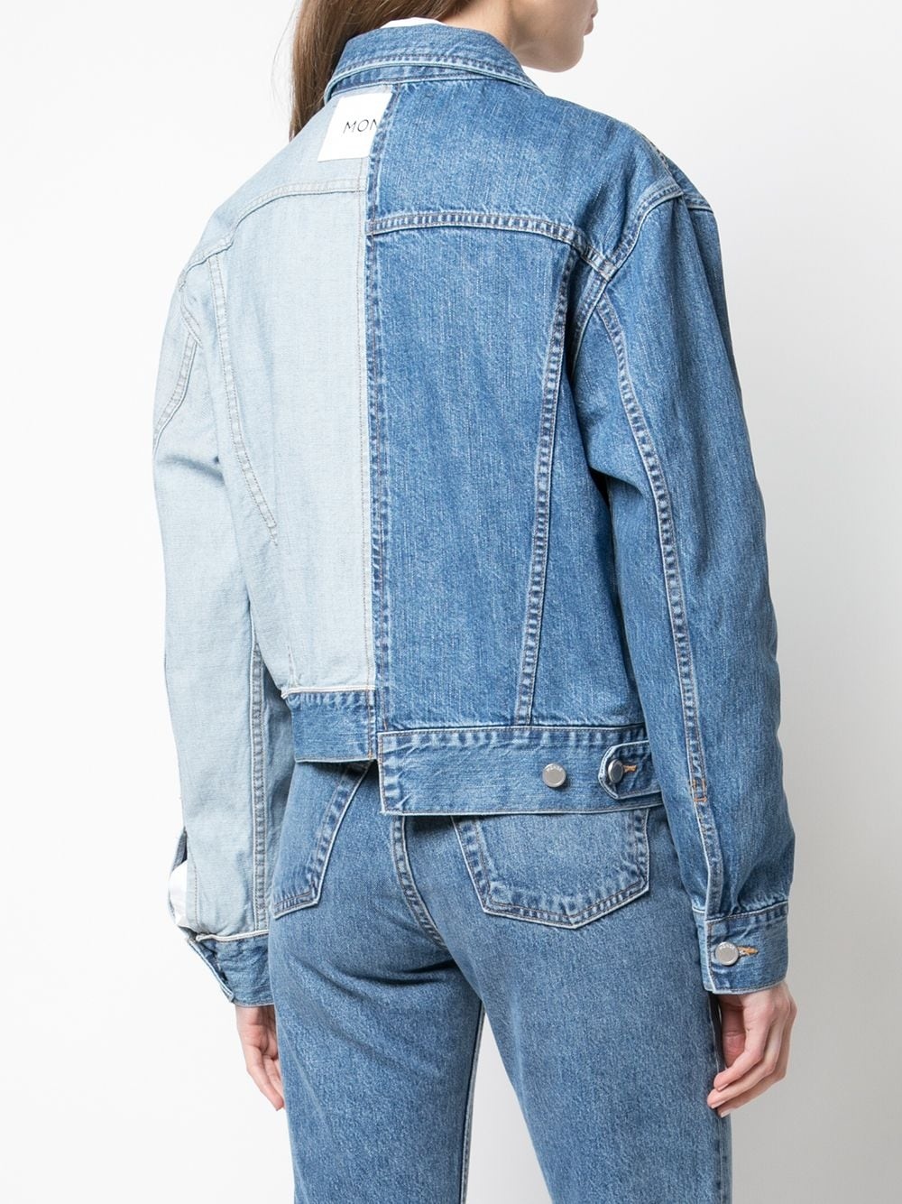 Inside Out denim jacket - 4