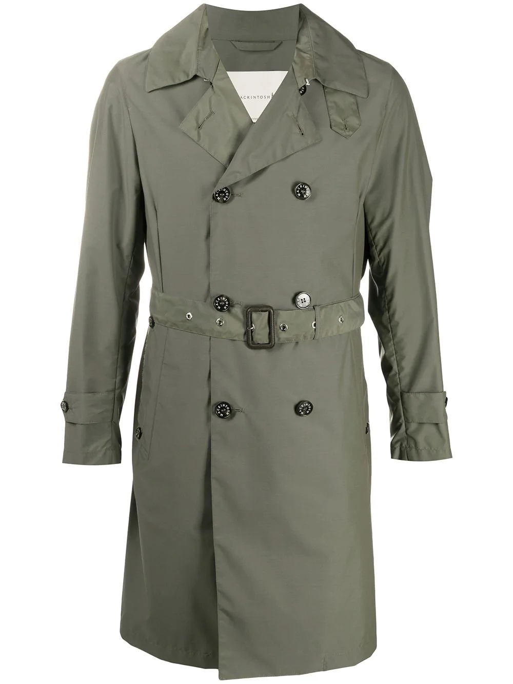 Monkton trench coat - 1