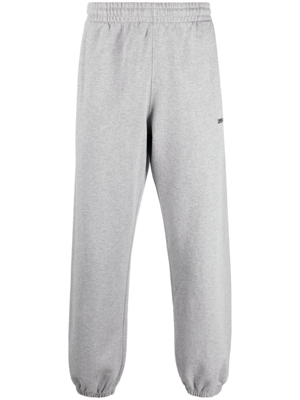 Helvetica logo track pants - 1