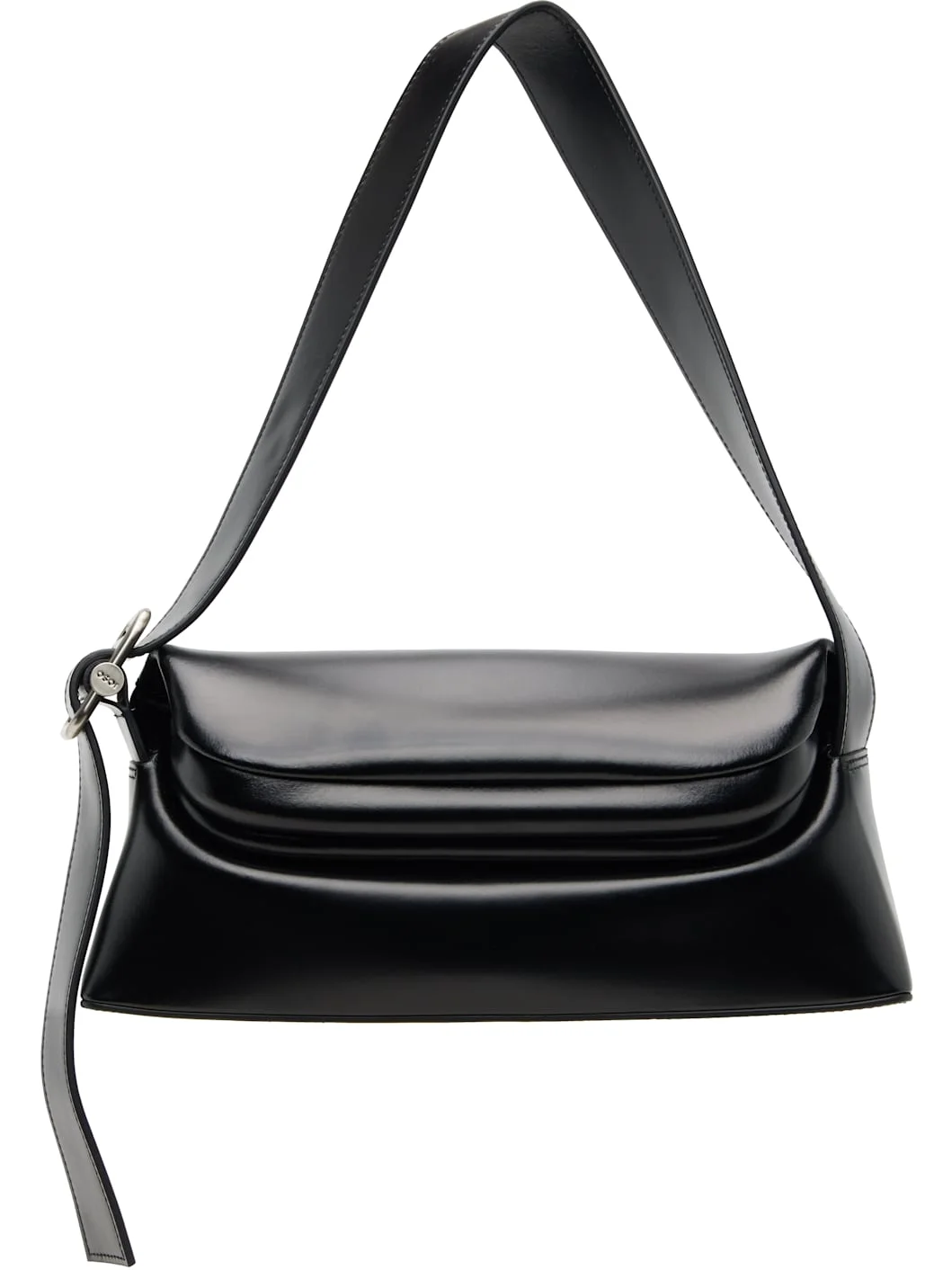 Black Folder Brot Bag - 1