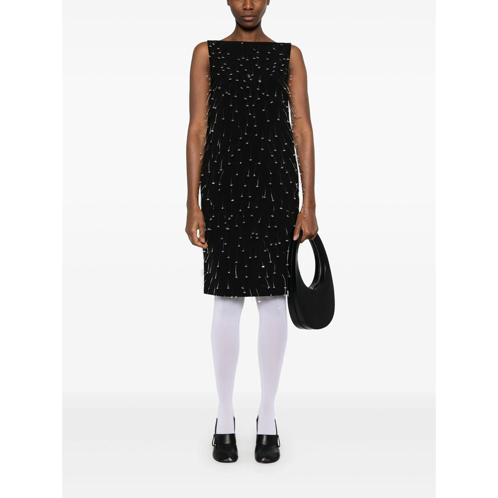 Moschino Black Dresses - Cocktail & Party Dresses Women - 5