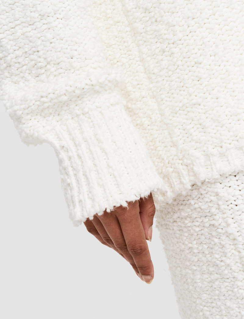 Knit 폴로 점퍼 5