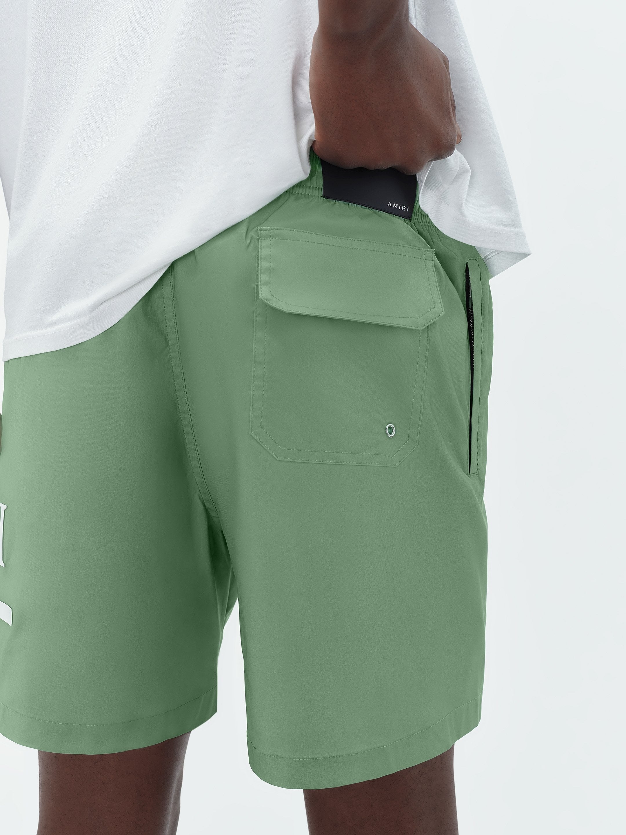 MA BAR LOGO SWIM TRUNK - 8