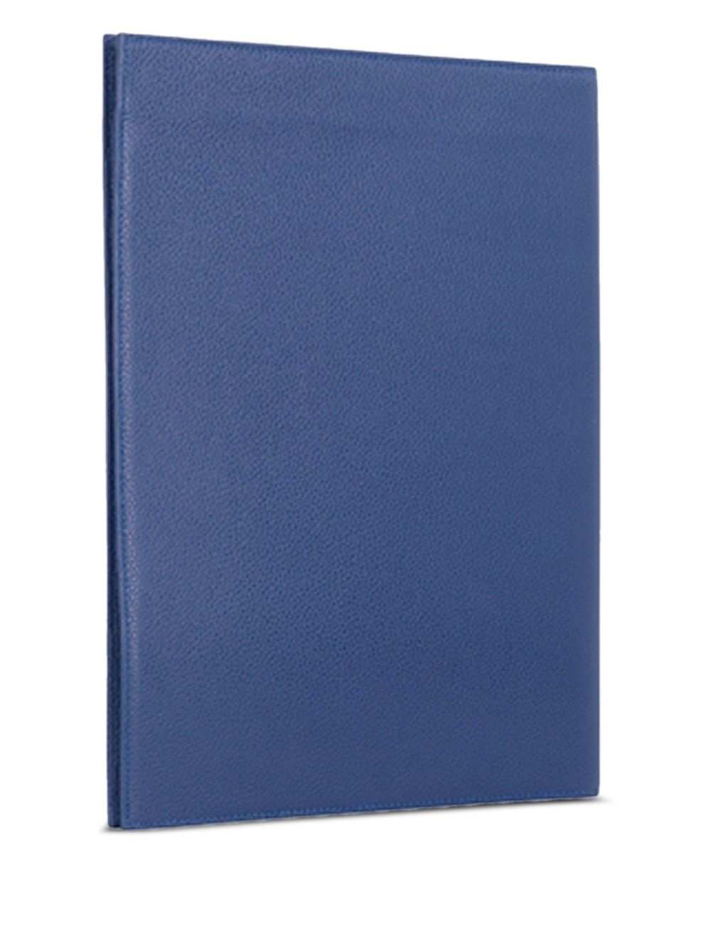 Le Foulonné leather notepad cover - 2