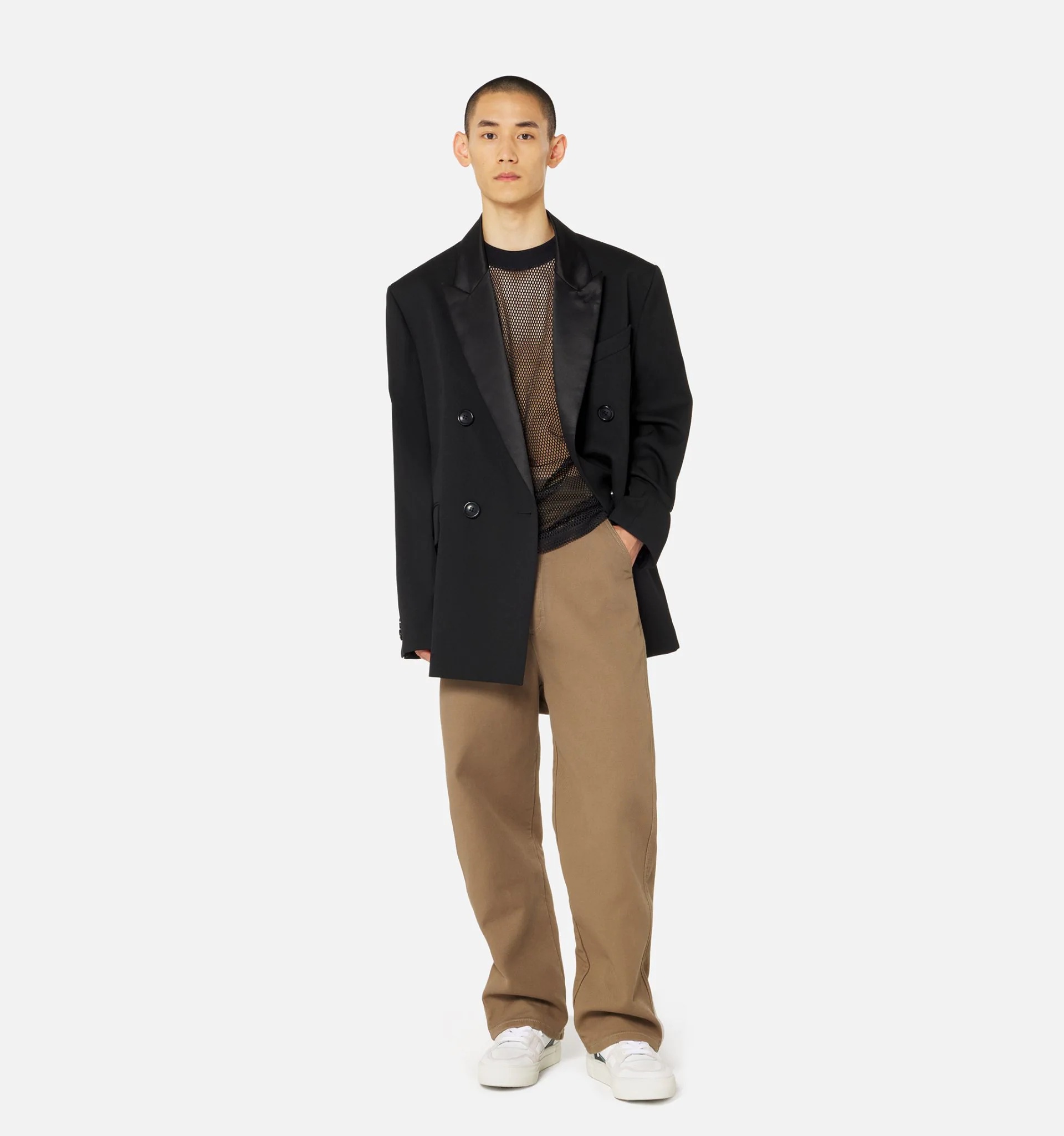 Alex Fit Trousers - 2