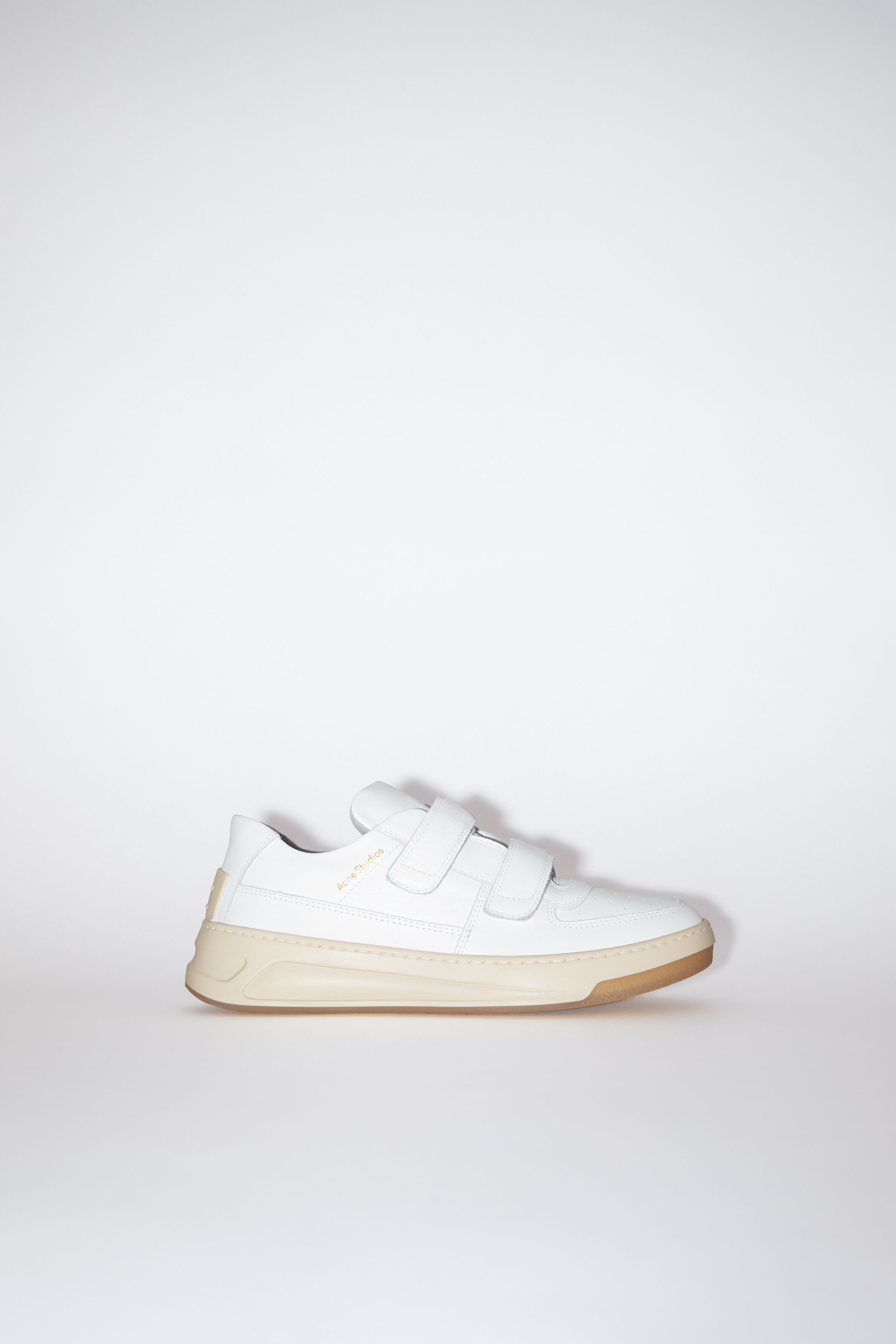 Studios Velcro strap sneakers - White | REVERSIBLE