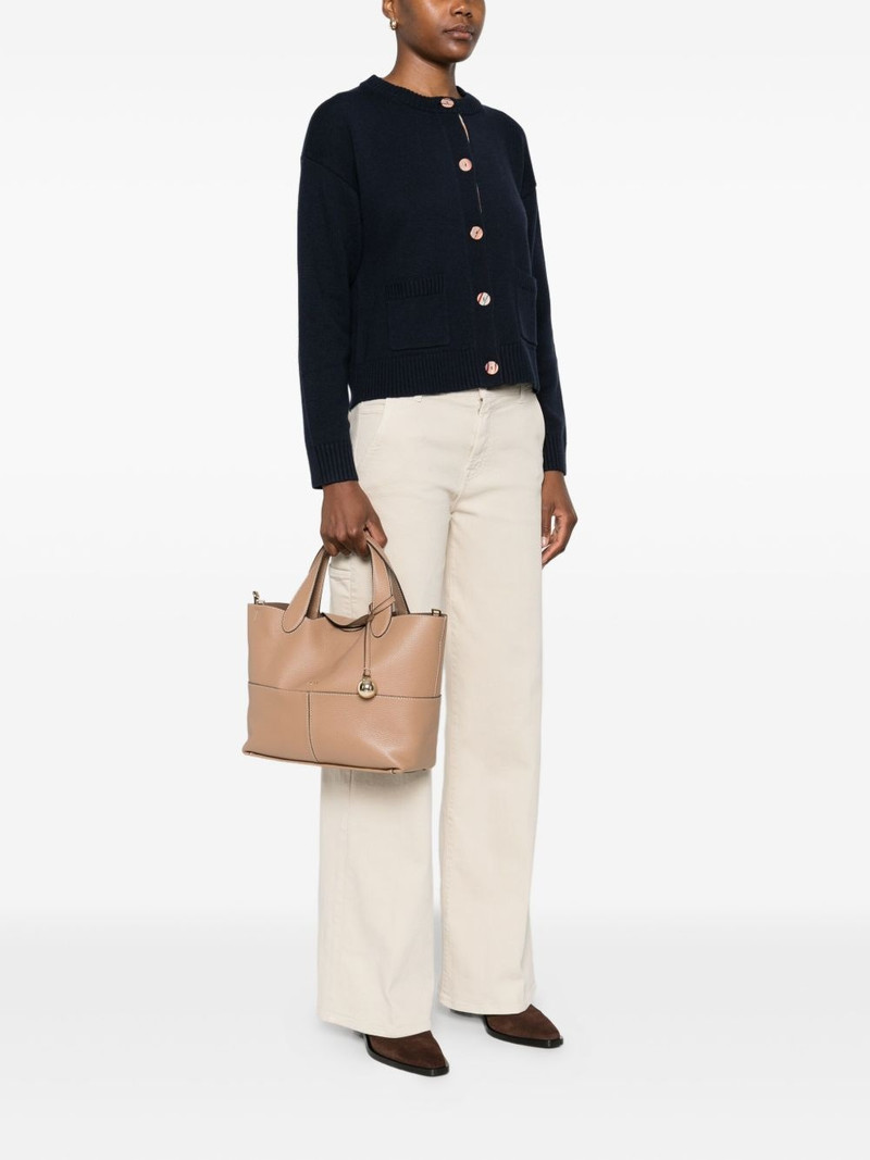 FURLA ball-detail tote bag outlook