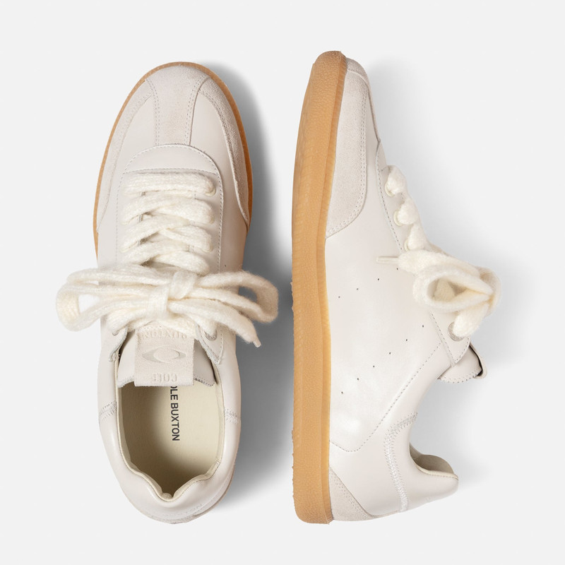CB Off-White Sneaker - Men’s 5