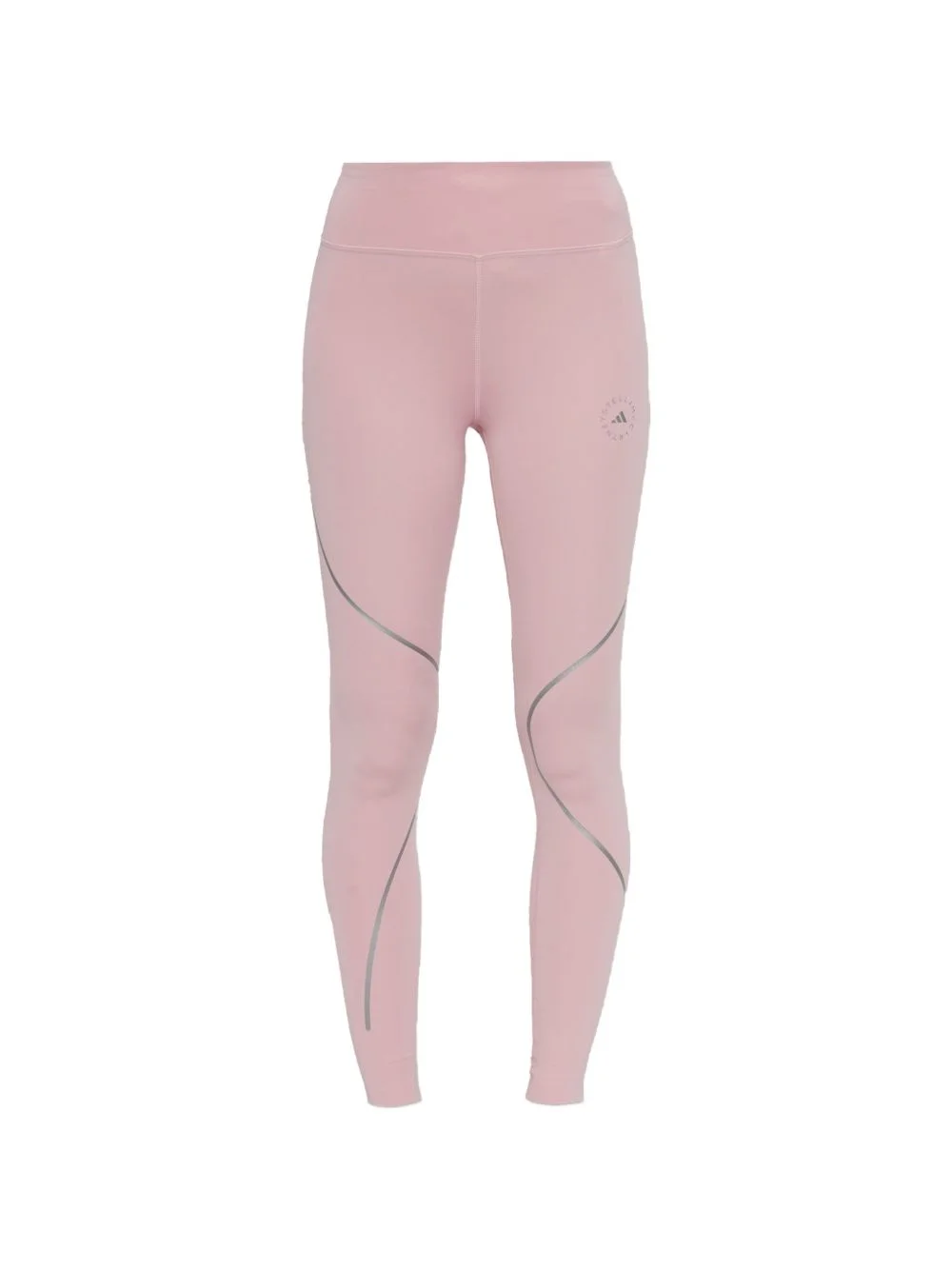 x Stella McCartney logo-print leggings - 1