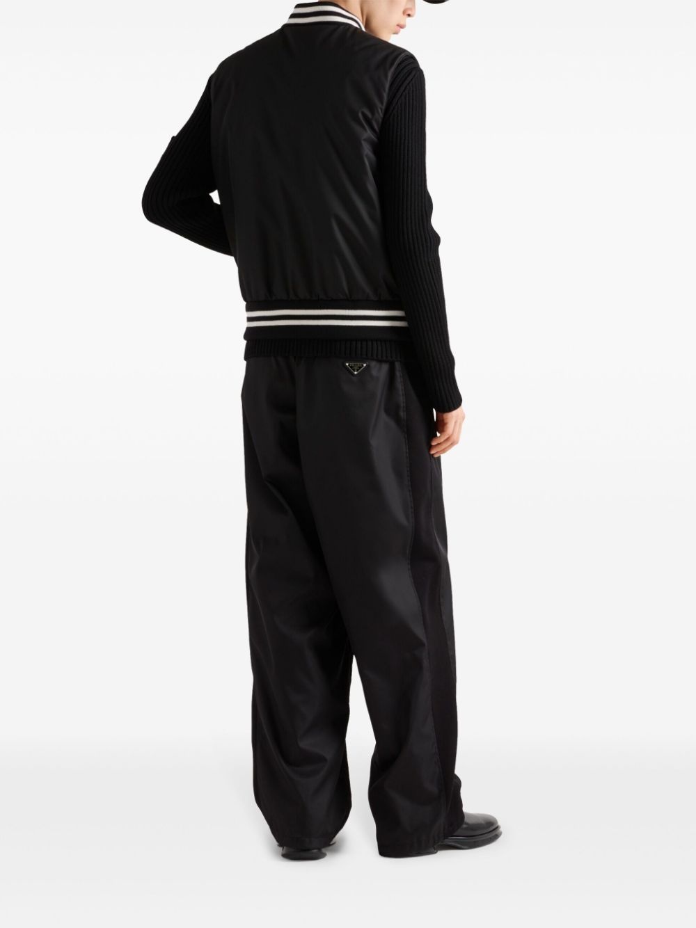 Re-Nylon vest - 3