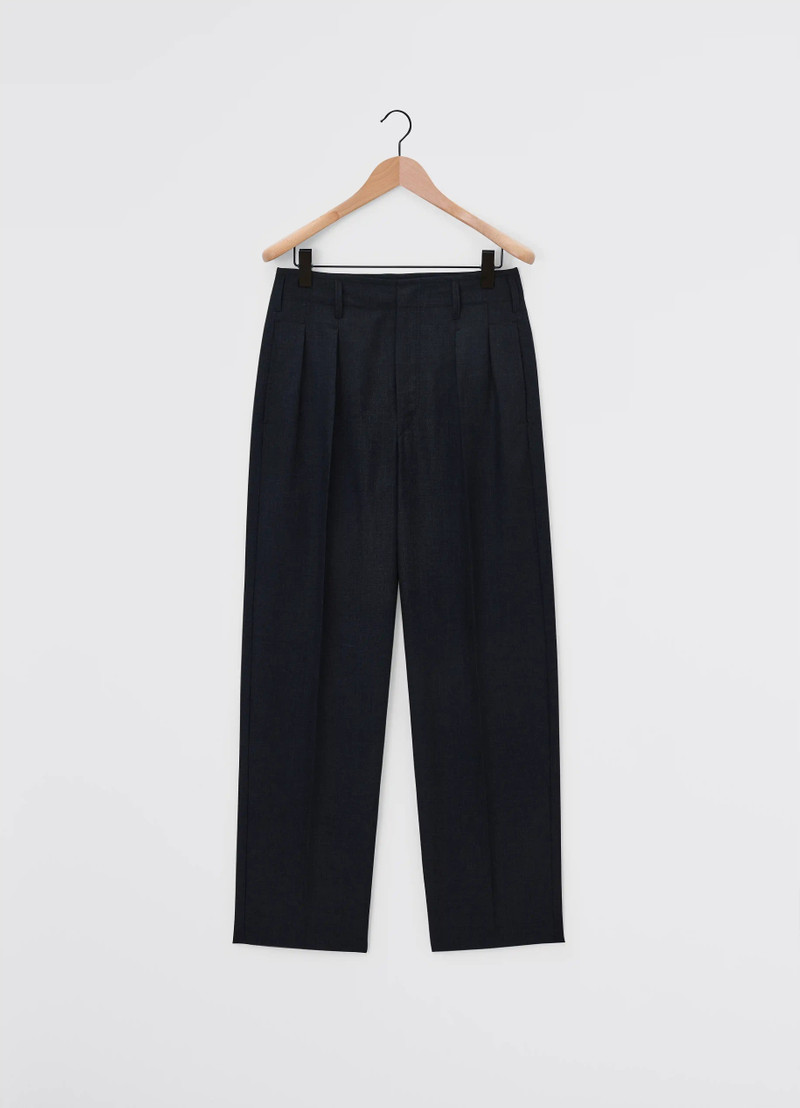 PLEATED PANTS 1
