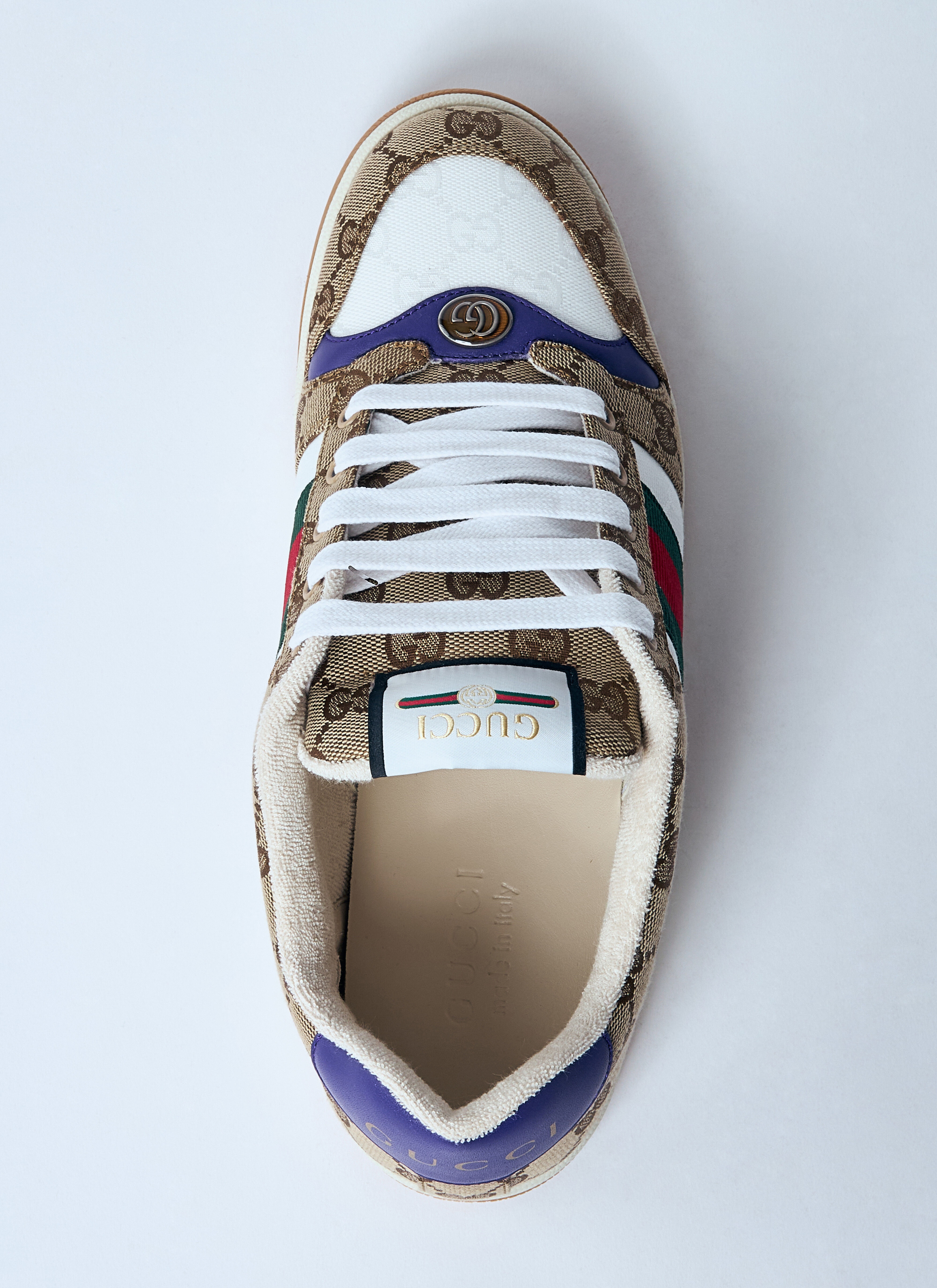 Screener Sneaker - 5