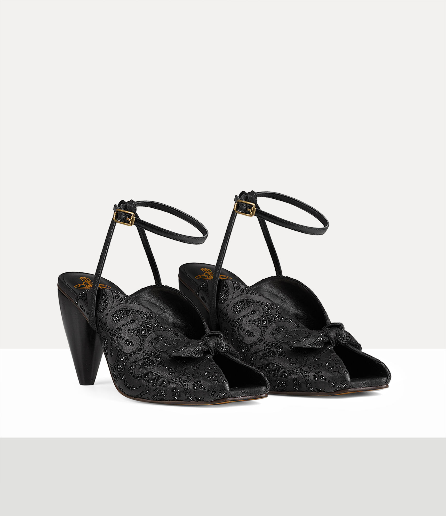BOW PEEP SHOE - 3