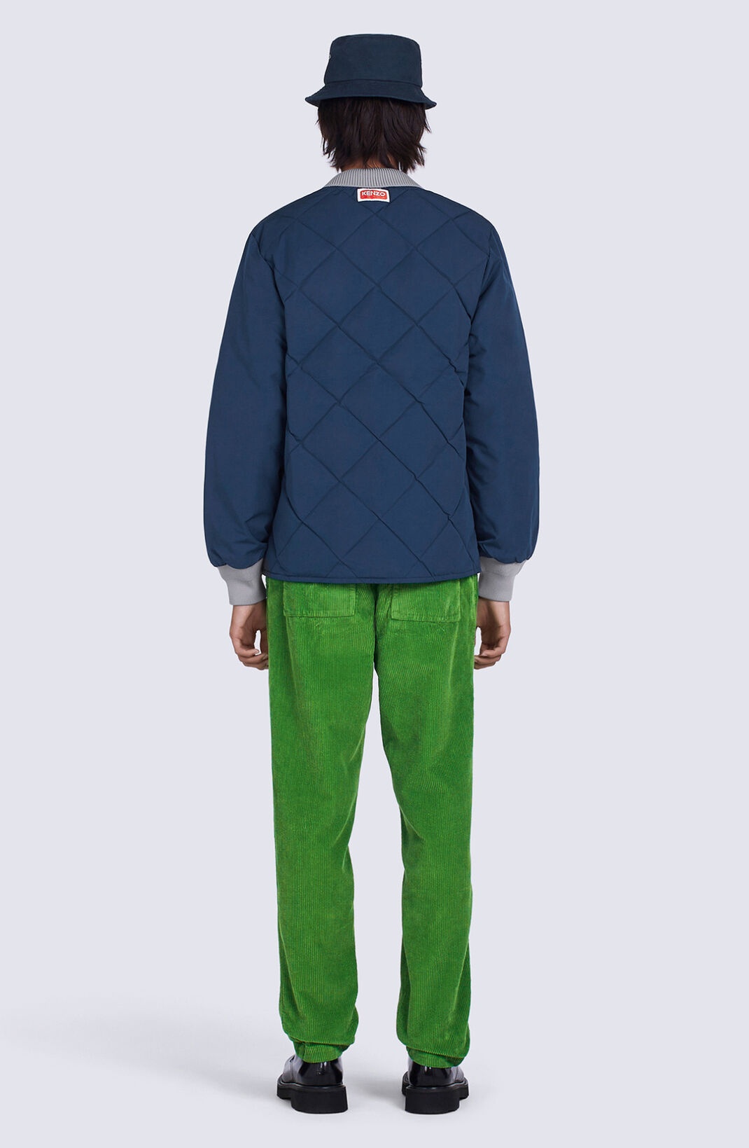 Lightweight puffer jacket - 4