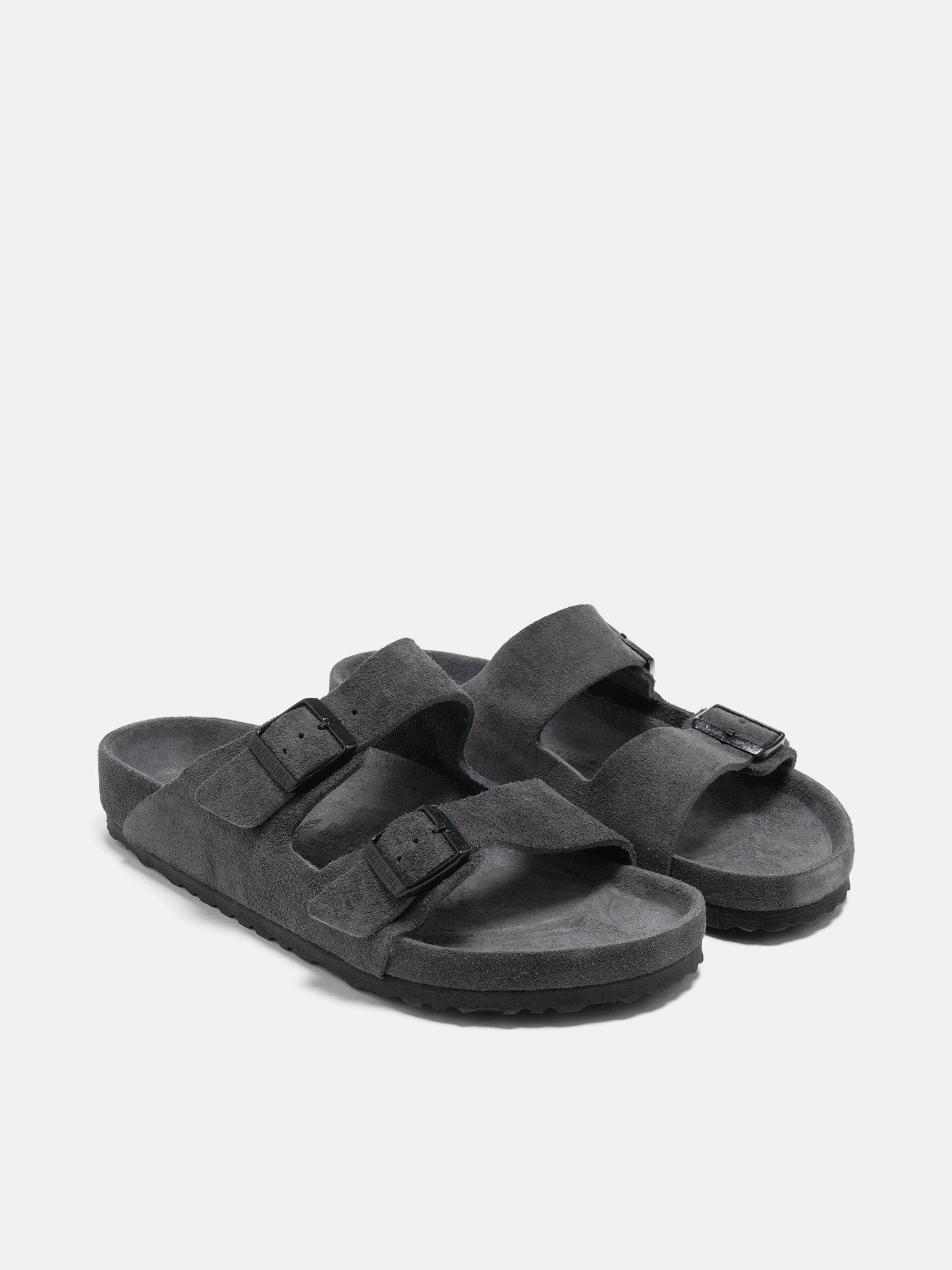 Arizona Exquisite Suede Charcoal - 2