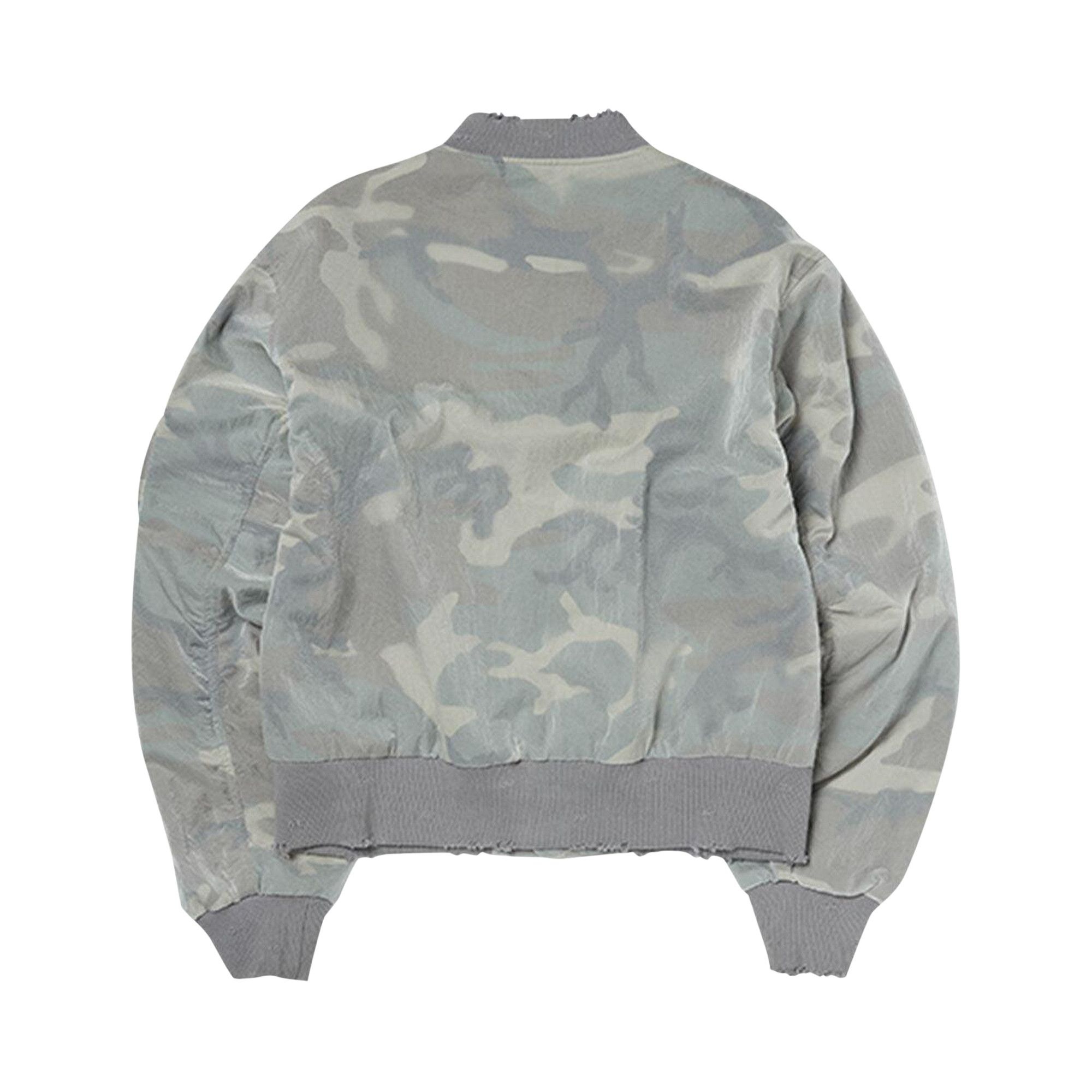 Thug Club Charlie Bomber Jacket 'Multicolor' - 2