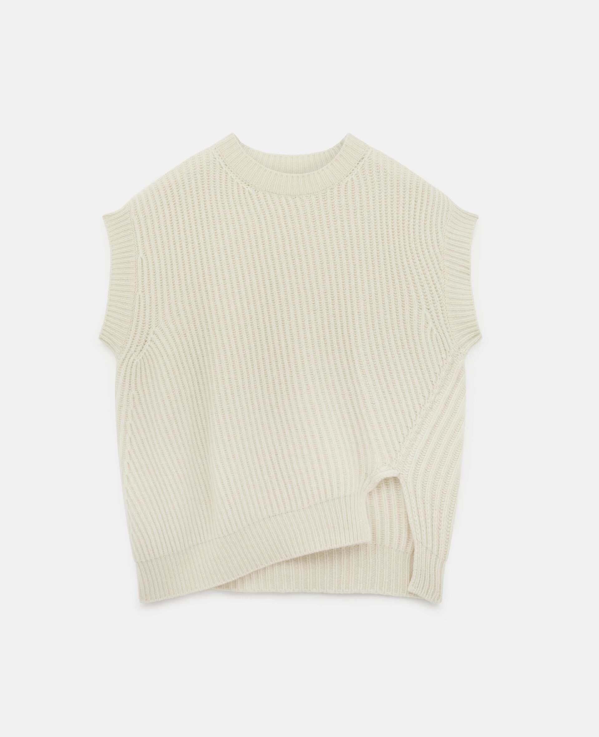 Soft Sleeveless Knit - 1