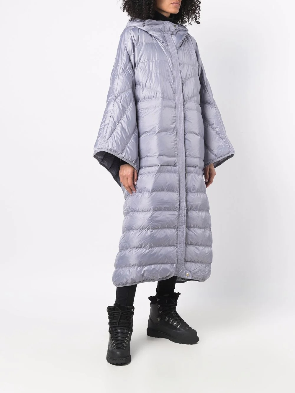 Mylene quilted cape - 3