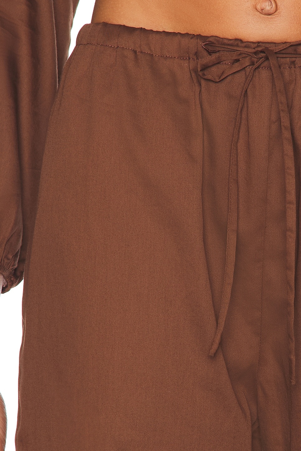 Yoko Drawstring Pant - 6