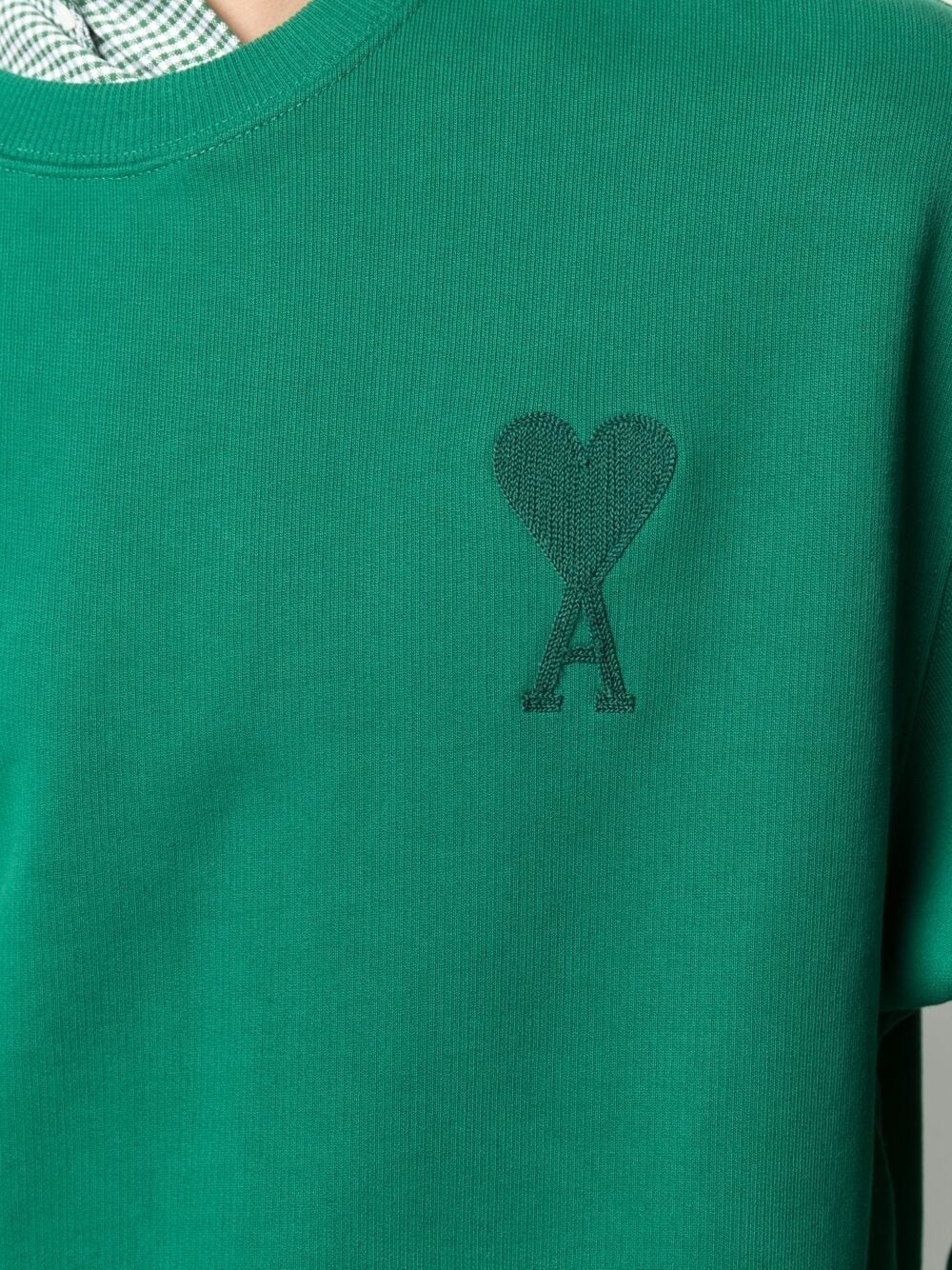 Ami de Coeur sweatshirt - 5