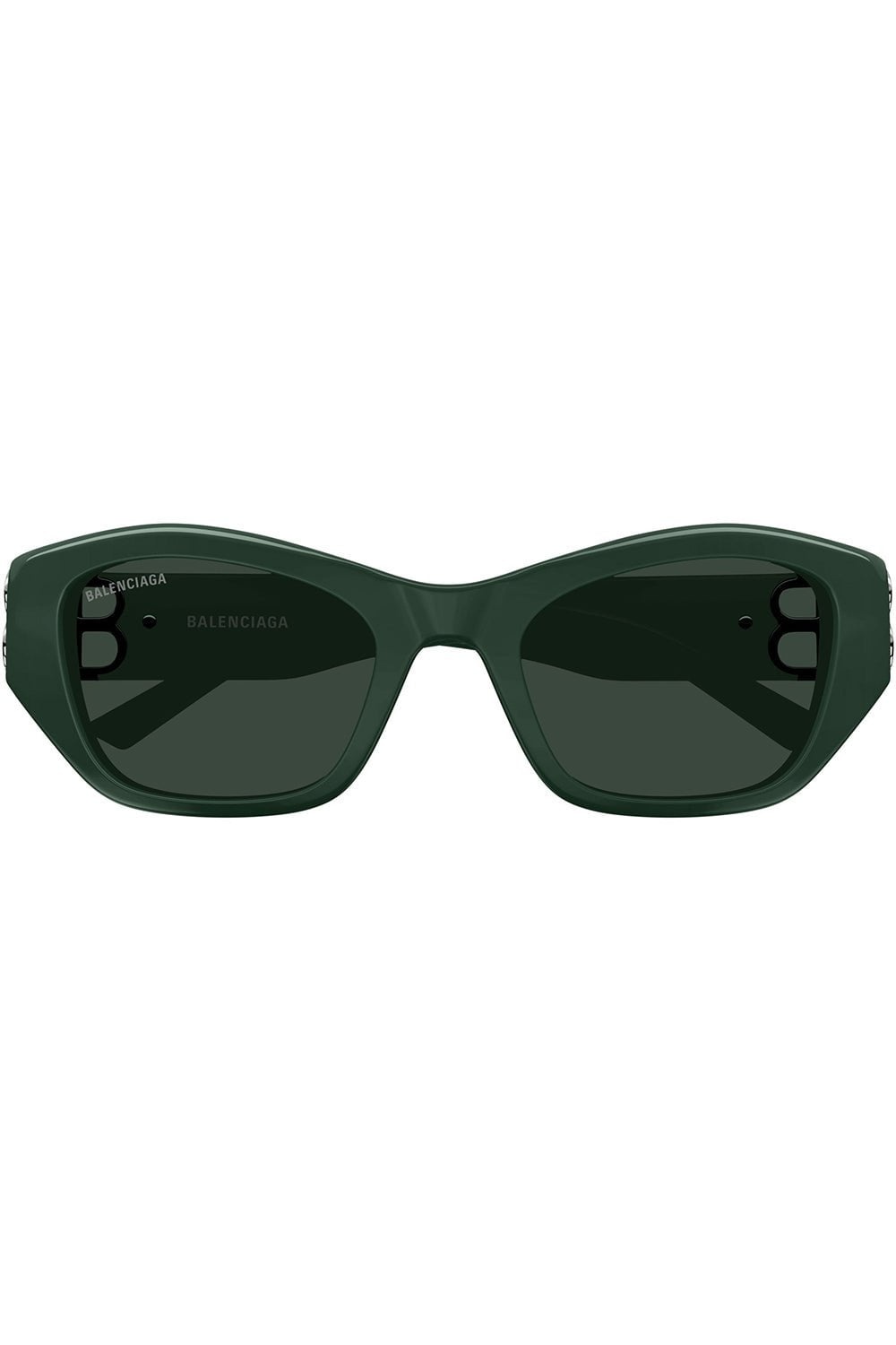 Rectangle Logo Sunglasses - 1