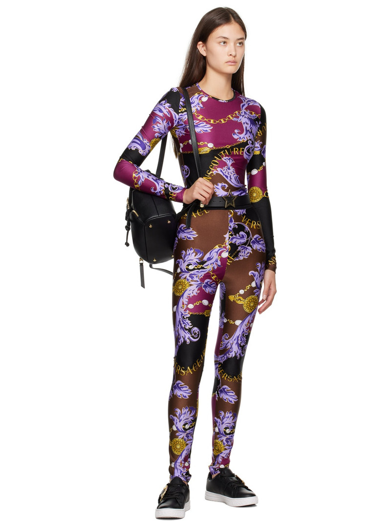 Black Star Logo Belt 3