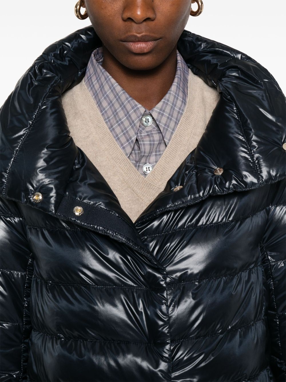 padded jacket - 5