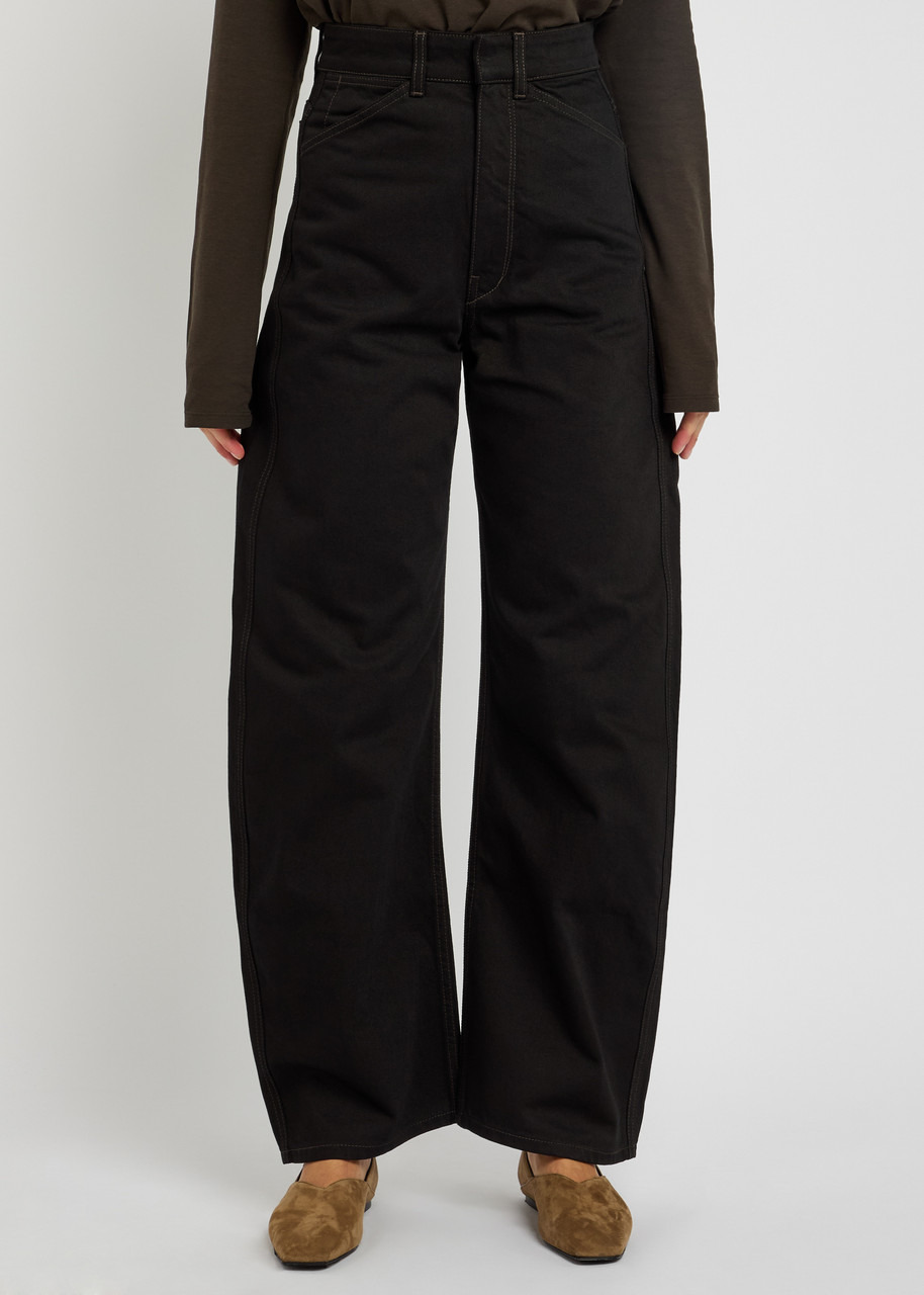 Lemaire Barrel-leg Jeans - 2