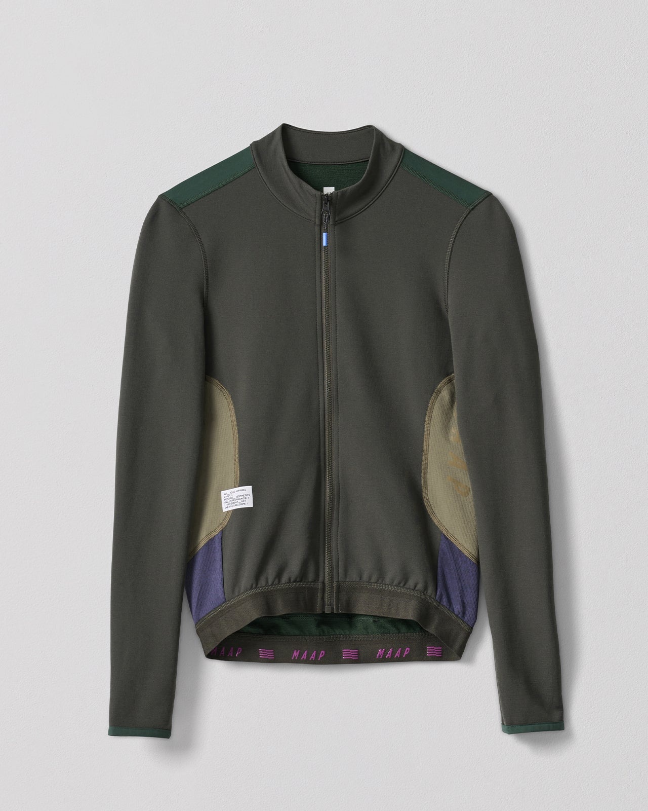 Women's Alt_Road™ LS Jersey - 7