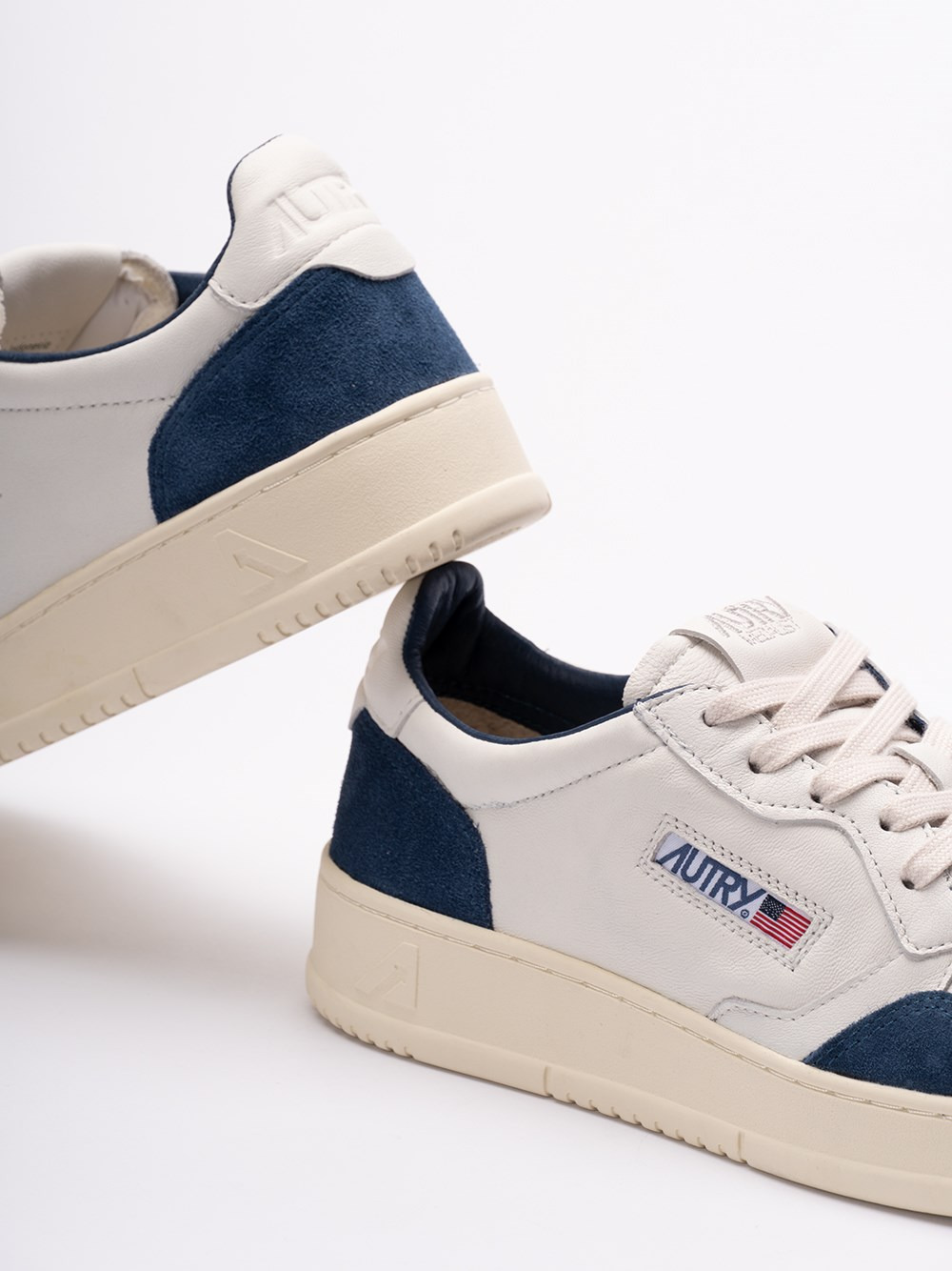 `Medalist` Low-Top Sneakers - 5