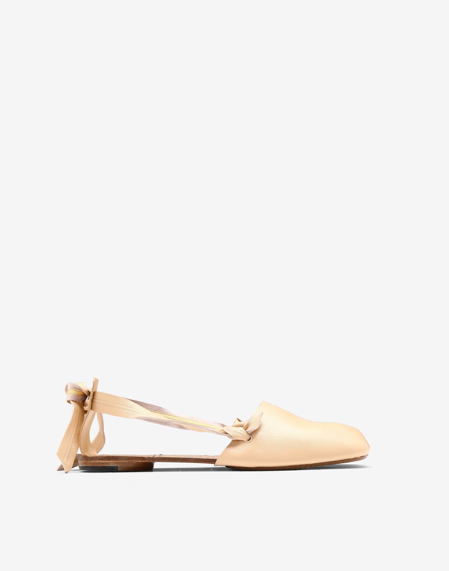 Tabi ballet shoes - 1