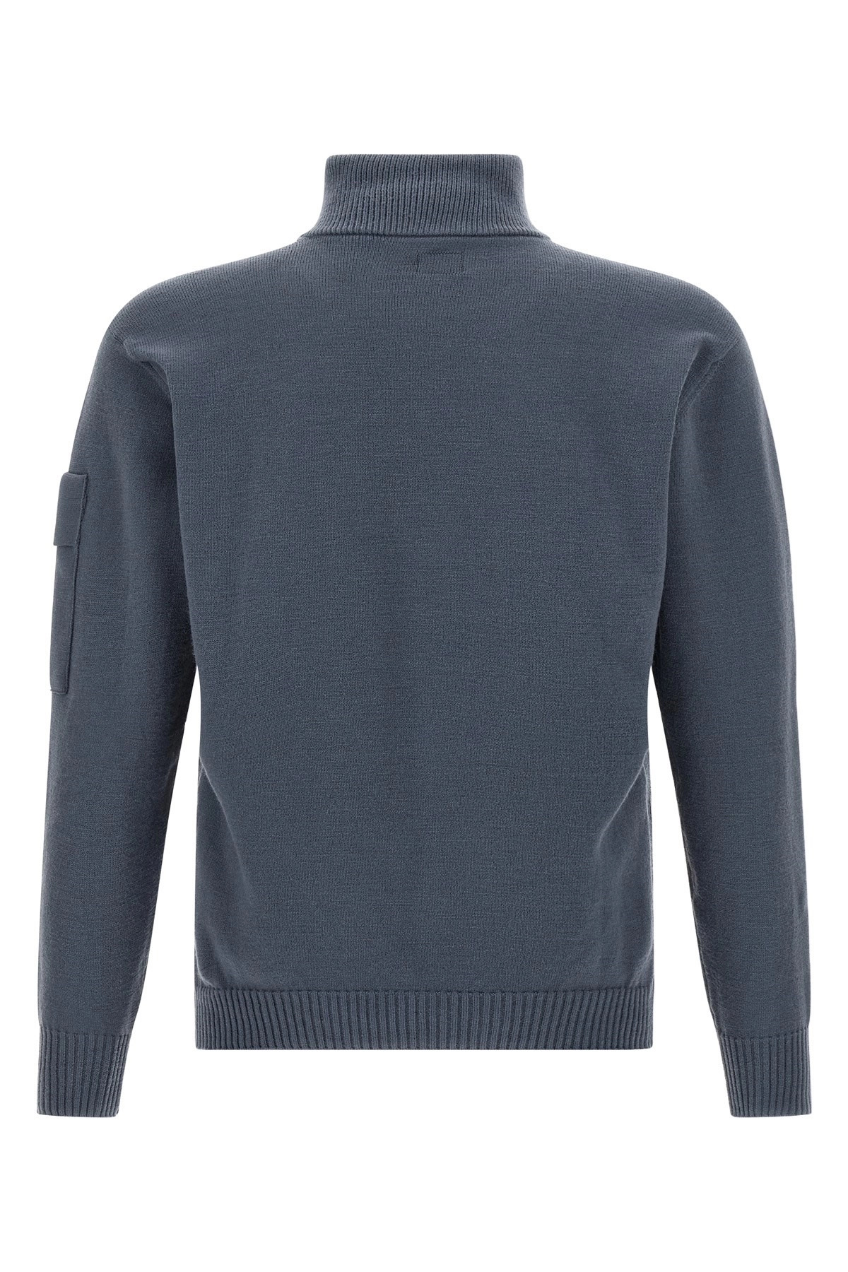 Half zip sweater - 2