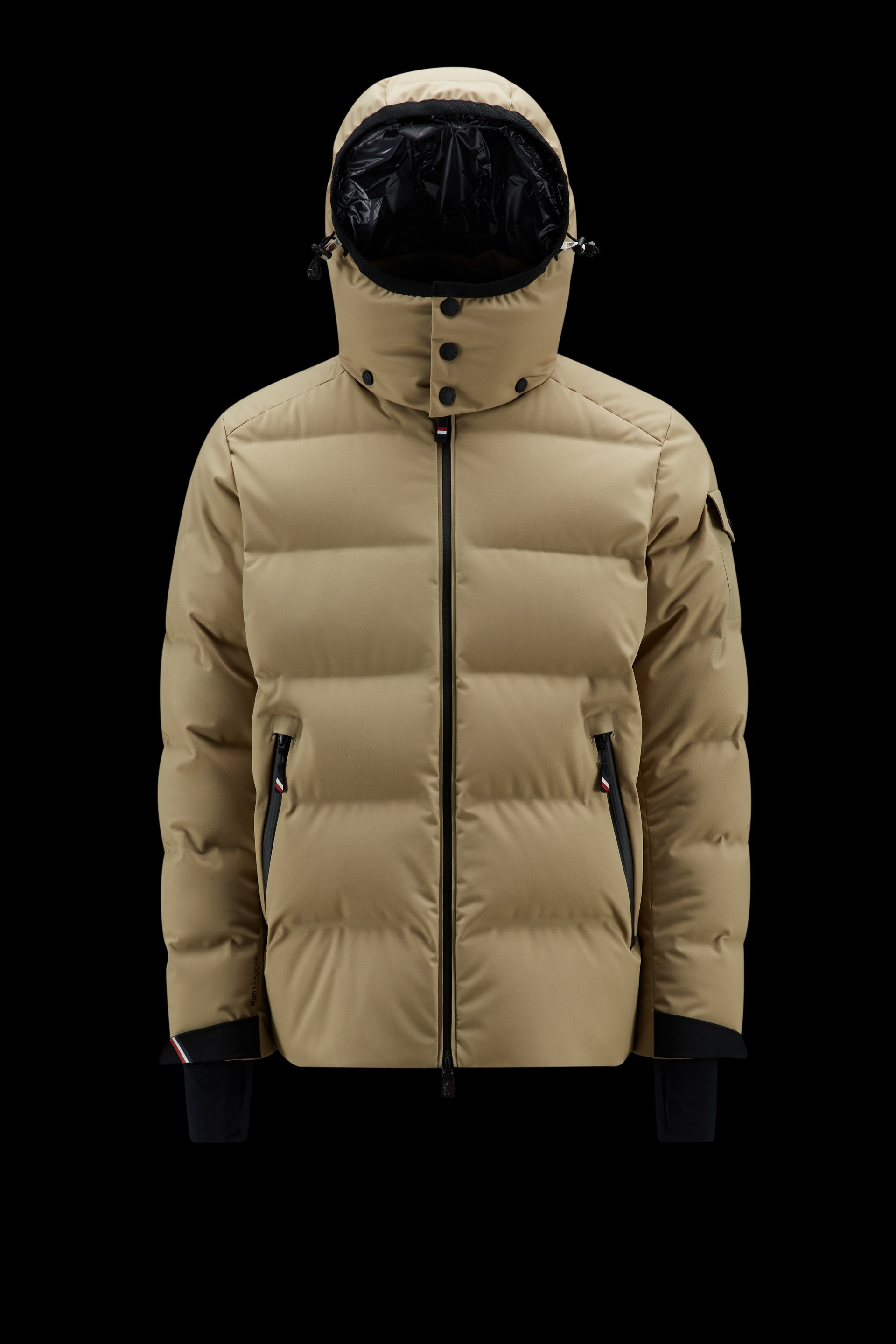 Montgetech Short Down Jacket - 1